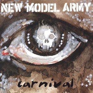 Album New Model Army - Carnival
