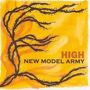 Album New Model Army - High