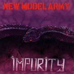 Album New Model Army - Impurity