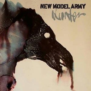 Album New Model Army - Winter