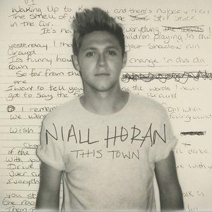 Niall Horan This Town, 2016