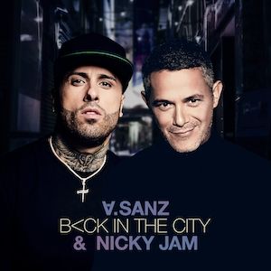 Album Nicky Jam - Back in the City