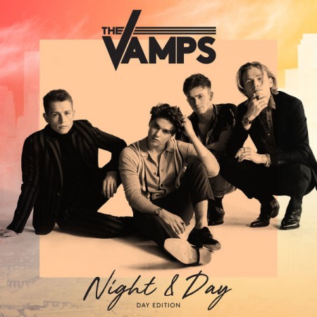 Album The Vamps - Night & Day (Day Edition)