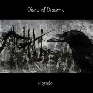 Album Diary of Dreams - Nigredo
