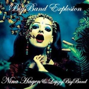 Album Nina Hagen - Big Band Explosion