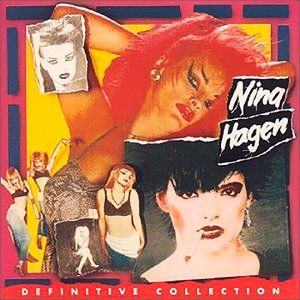 Album Nina Hagen - Definitive Collection