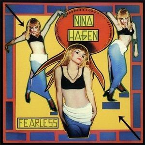 Album Nina Hagen - Fearless