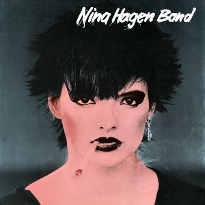 Album Nina Hagen - Nina Hagen Band