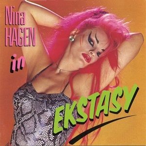 Nina Hagen in Ekstasy Album 