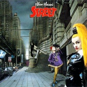 Album Nina Hagen - Street