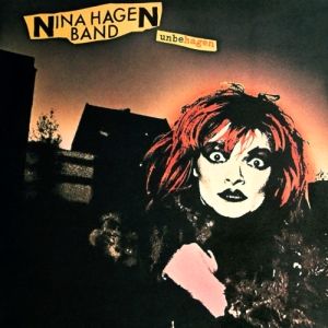 Album Nina Hagen - Unbehagen