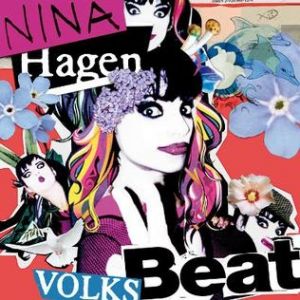 Album Nina Hagen - Volksbeat
