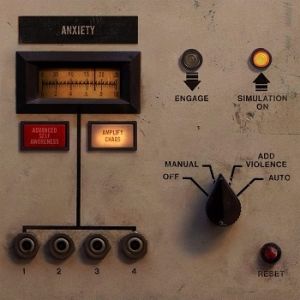 Album Nine Inch Nails - Add Violence
