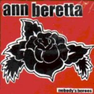 Album Ann Beretta - Nobody