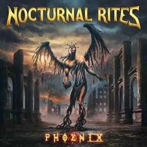 Album Nocturnal Rites - Phoenix