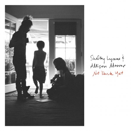 Album Allison Moorer - Not Dark Yet