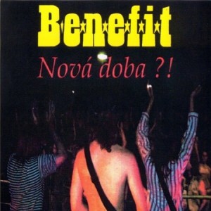 Album Benefit - Nová Doba ?!