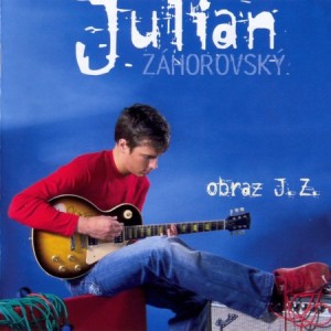 Album Julián Záhorovský - Obraz J.Z.