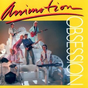 Album Animotion - Obsession