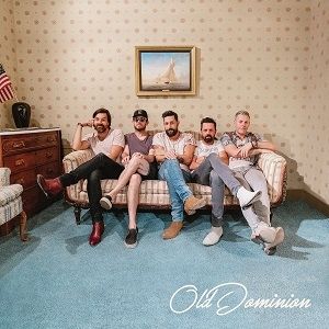 Album Old Dominion - Old Dominion