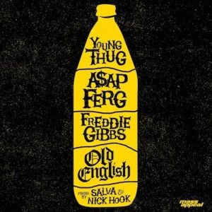 Album Young Thug - Old English