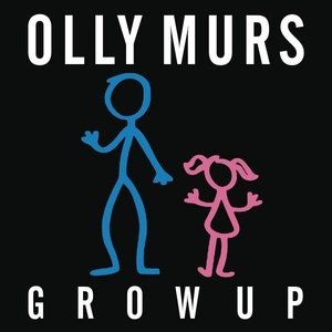 Album Grow Up - Olly Murs
