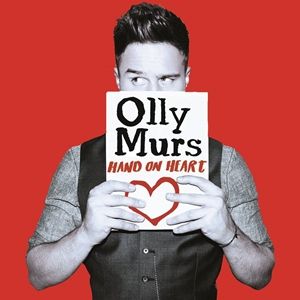 Album Olly Murs - Hand on Heart