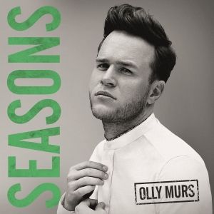 Album Seasons - Olly Murs