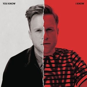 Album You Know I Know - Olly Murs