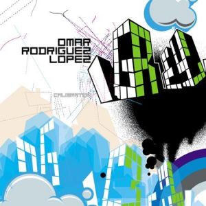 Album Omar Rodriguez-Lopez - Calibration (Is Pushing Luck and Key Too Far)