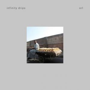 Omar Rodriguez-Lopez : Infinity Drips