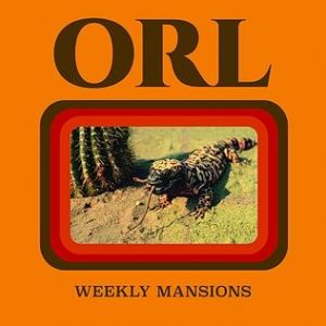 Album Omar Rodriguez-Lopez - Weekly Mansions