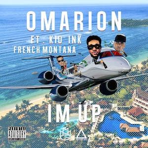 Album I'm Up - Omarion