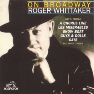 Album Roger Whittaker - On Broadway