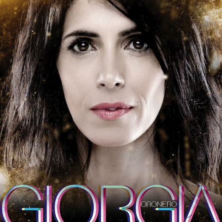 Album Giorgia - Oronero