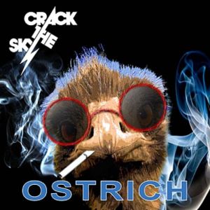 Album Crack the Sky - Ostrich