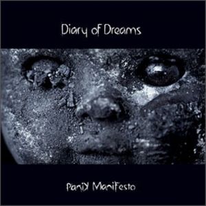 Album Diary of Dreams - PaniK Manifesto