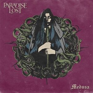 Album Paradise Lost - Medusa