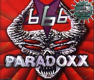 Paradoxx - album