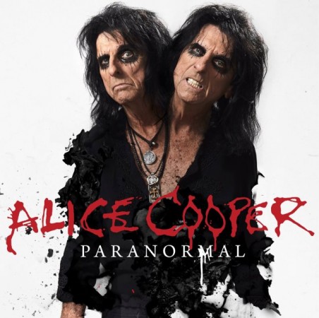 Album Alice Cooper - Paranormal