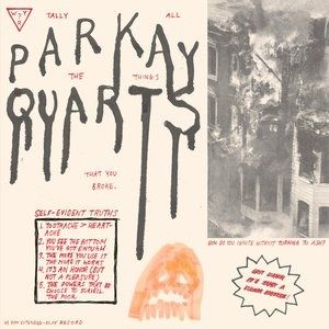 Parquet Courts Tally All the Things That You Broke, 2013