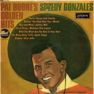 Album Pat Boone - Pat boone