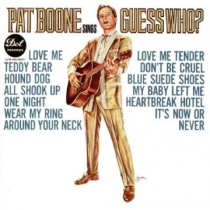 Pat boone sings guess who? - Pat Boone