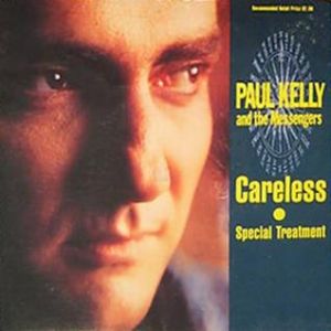 Album Paul Kelly - Careless