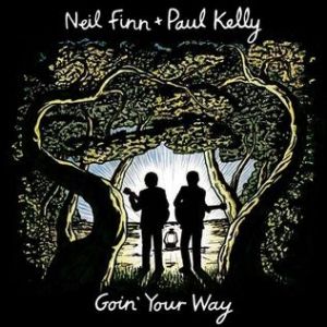 Album Paul Kelly - Goin