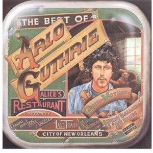 Album Arlo Guthrie - Pete Seeger