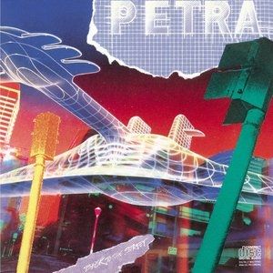 Album Petra - Back to the Street