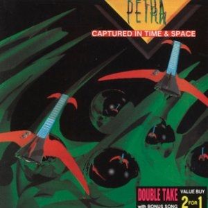Album Petra - Captured In Time and Space