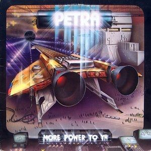 Album Petra - More Power To Ya