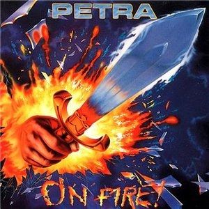 Album Petra - On Fire!
